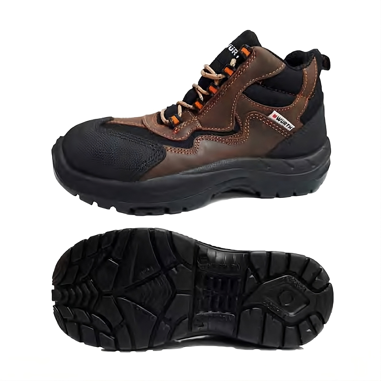 Bota de seguridad S3 BANG