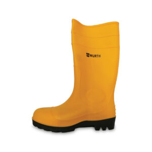 Bota de agua PVC con puntera