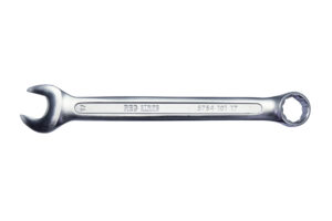 Llave combinada, métrica, corta REDSTRIPE