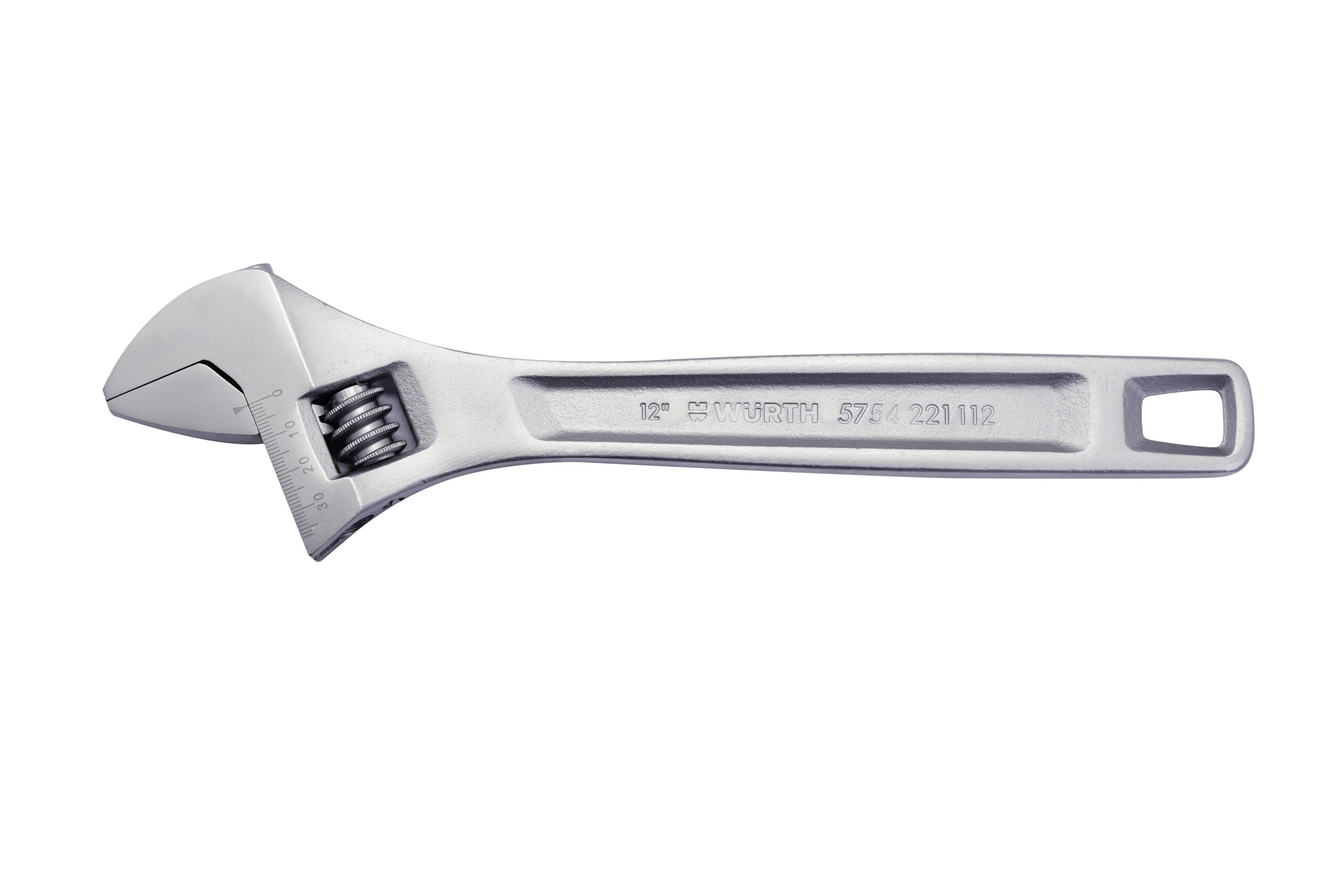 Llave fija de una boca ajustable REDSTRIPE