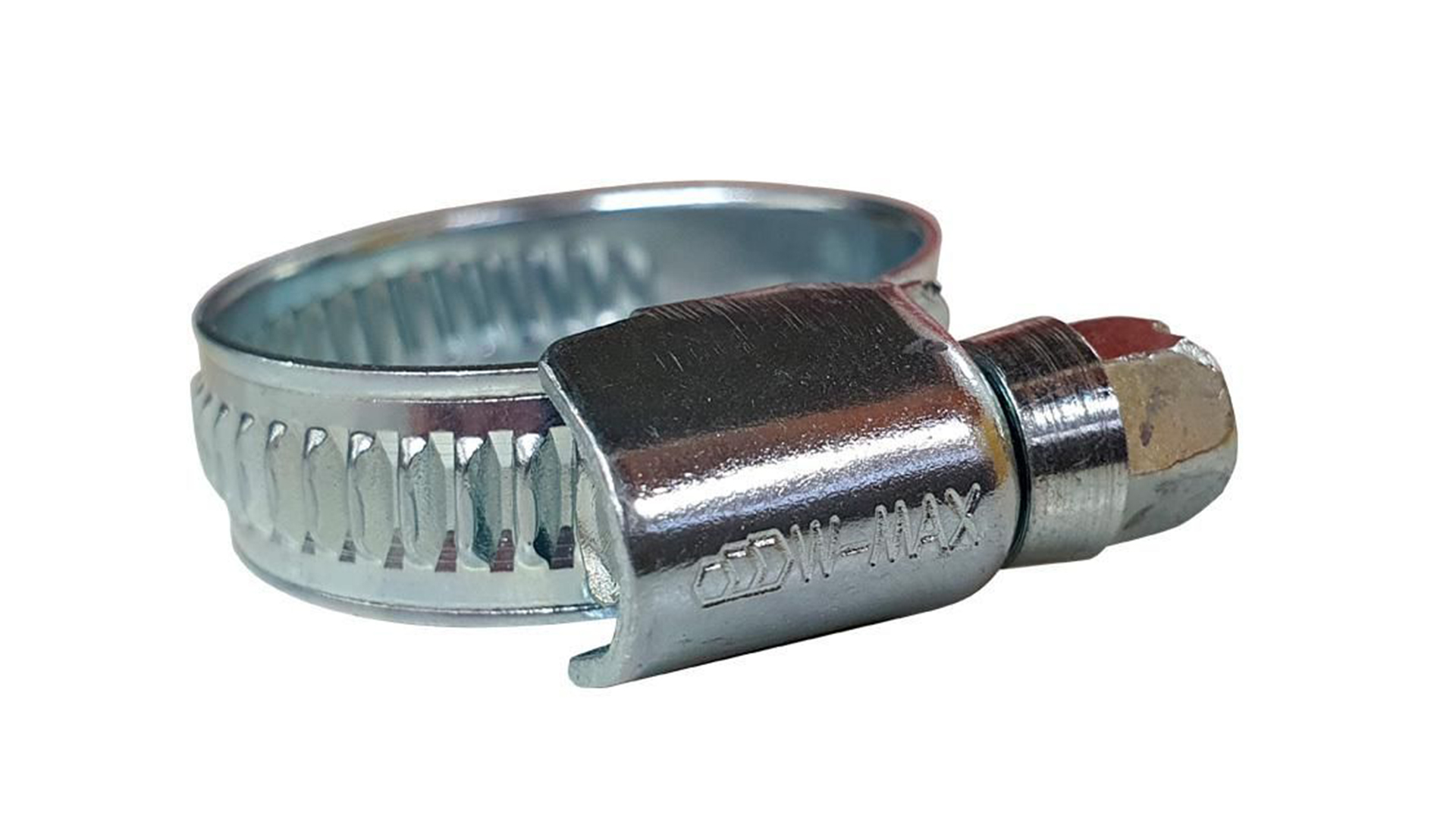 Abrazadera acero cincado W-MAX