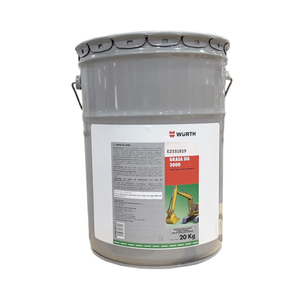 Grasa multiusos SIG 3000