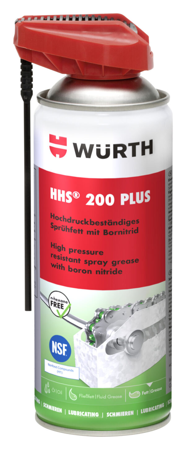 Lubricante adhesivo HHS 200 PLUS