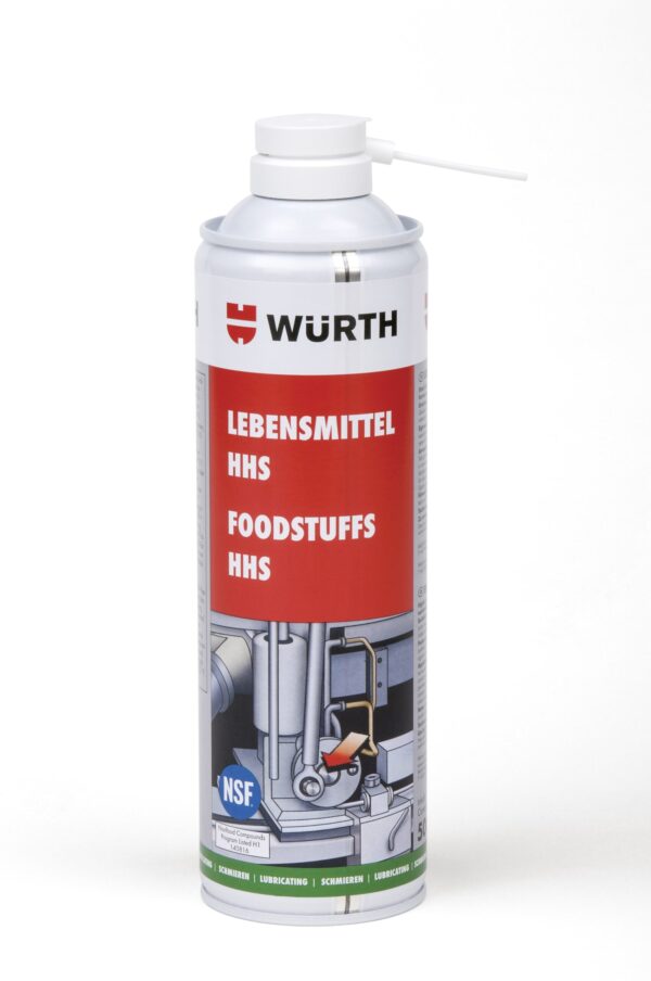 08931076 Lubricante para uso alimentario HHS