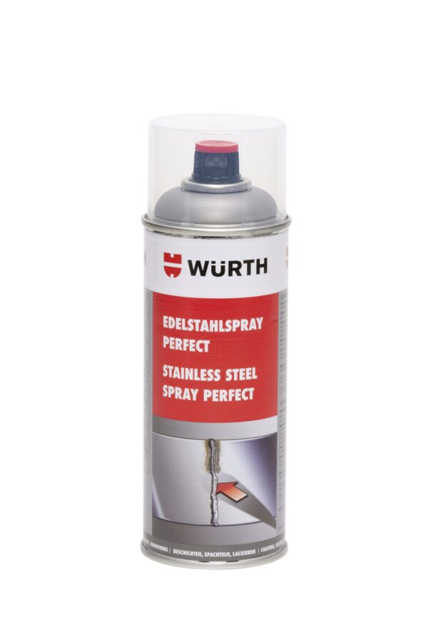 Spray p. superficie metálica acero inox. Perfect
