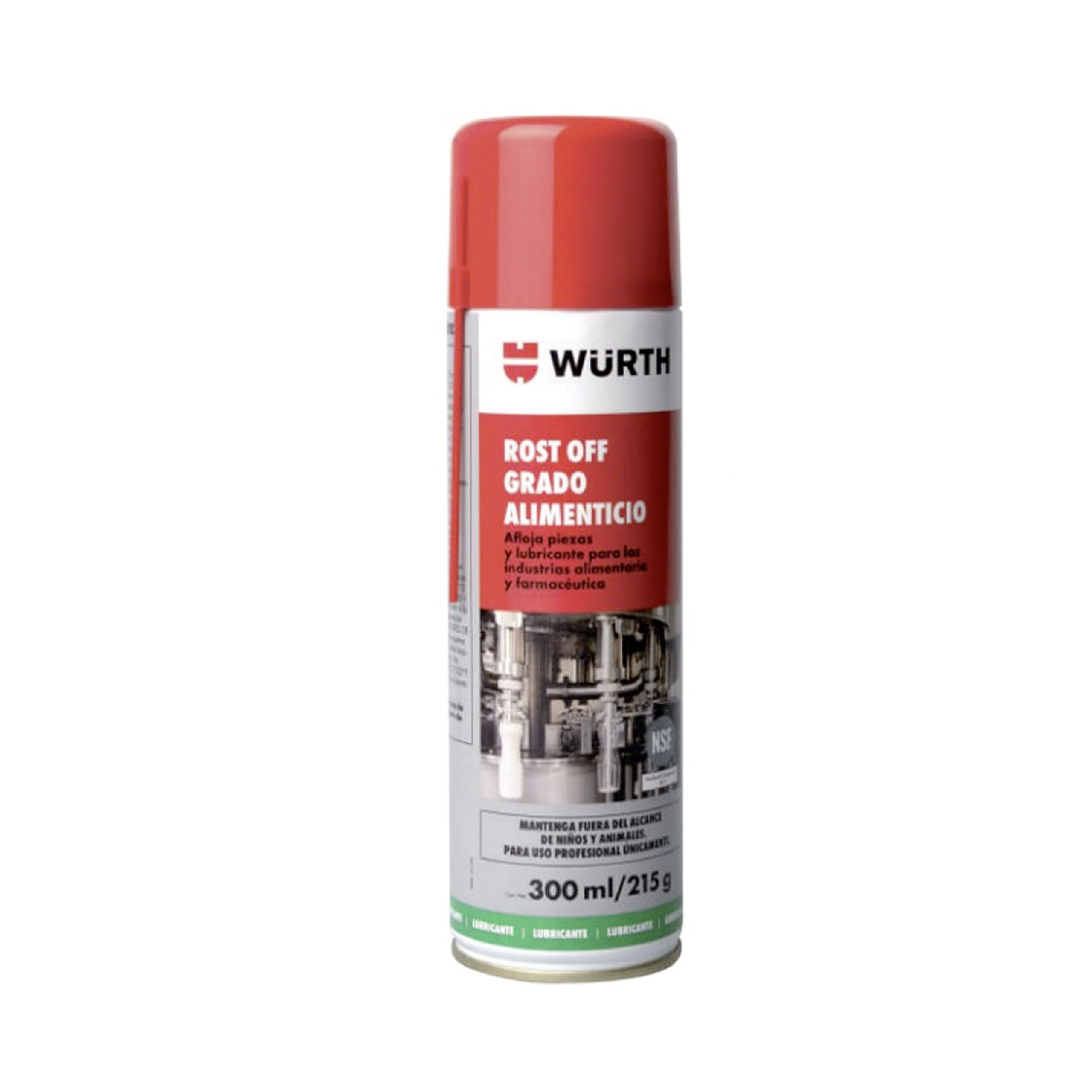 Lubricante apto para alimentos Rost Off