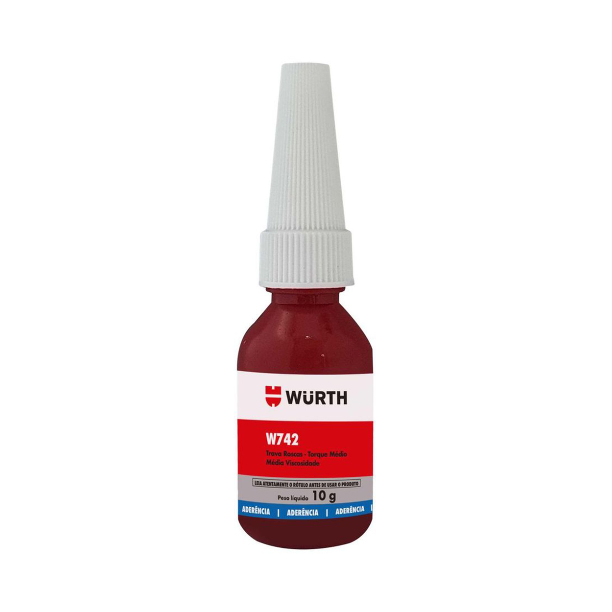 Fijador de tornillos de resistencia media W742