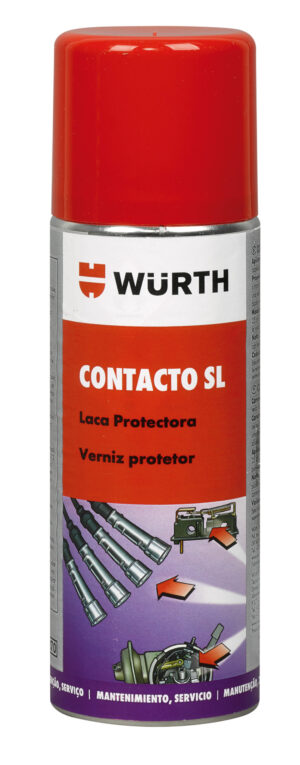 Spray para contactos SL