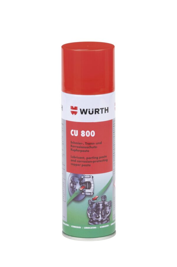 Spray de cobre CU 800