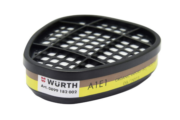 Filtro de gas A1E1 WPG