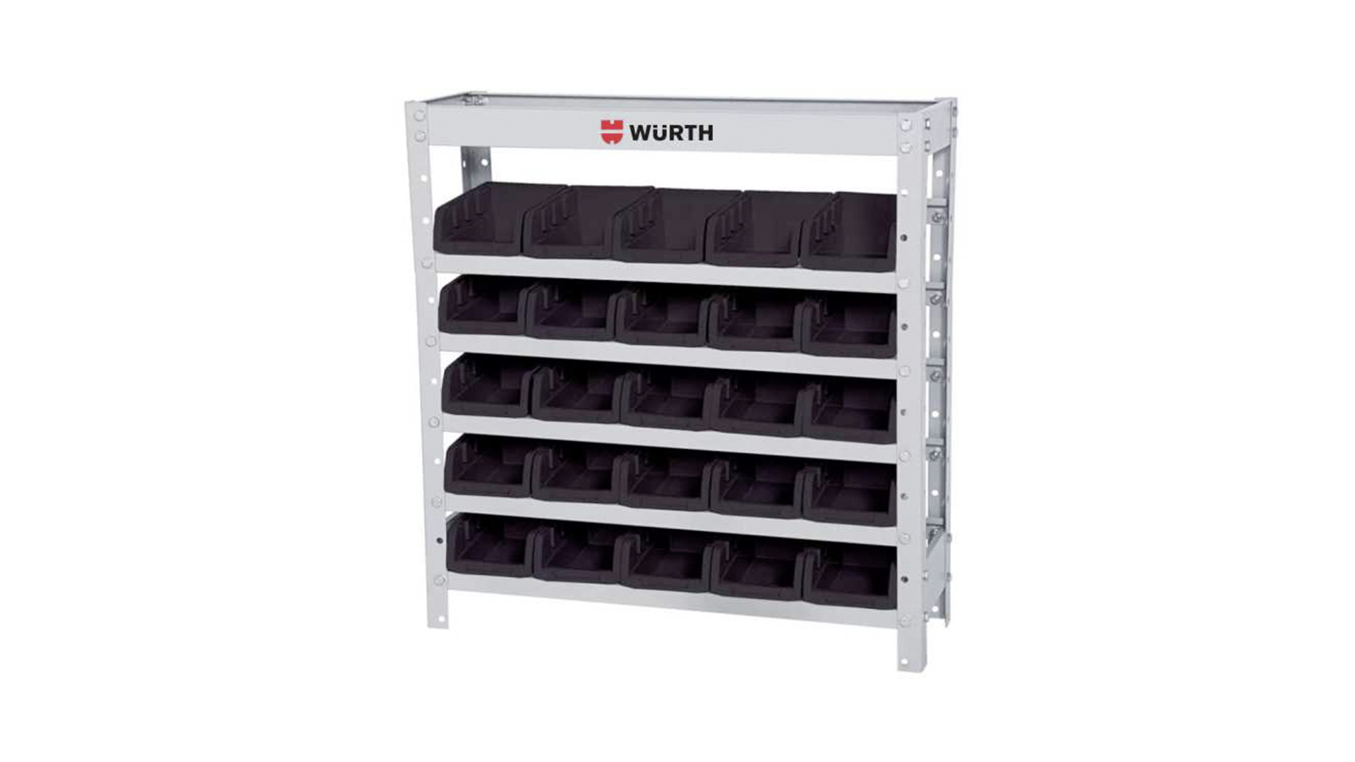 Estante con 25 gavetas no. 3
