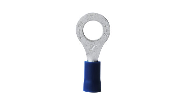 0967400076 Terminal crimp. p. cable aislado, forma anillo