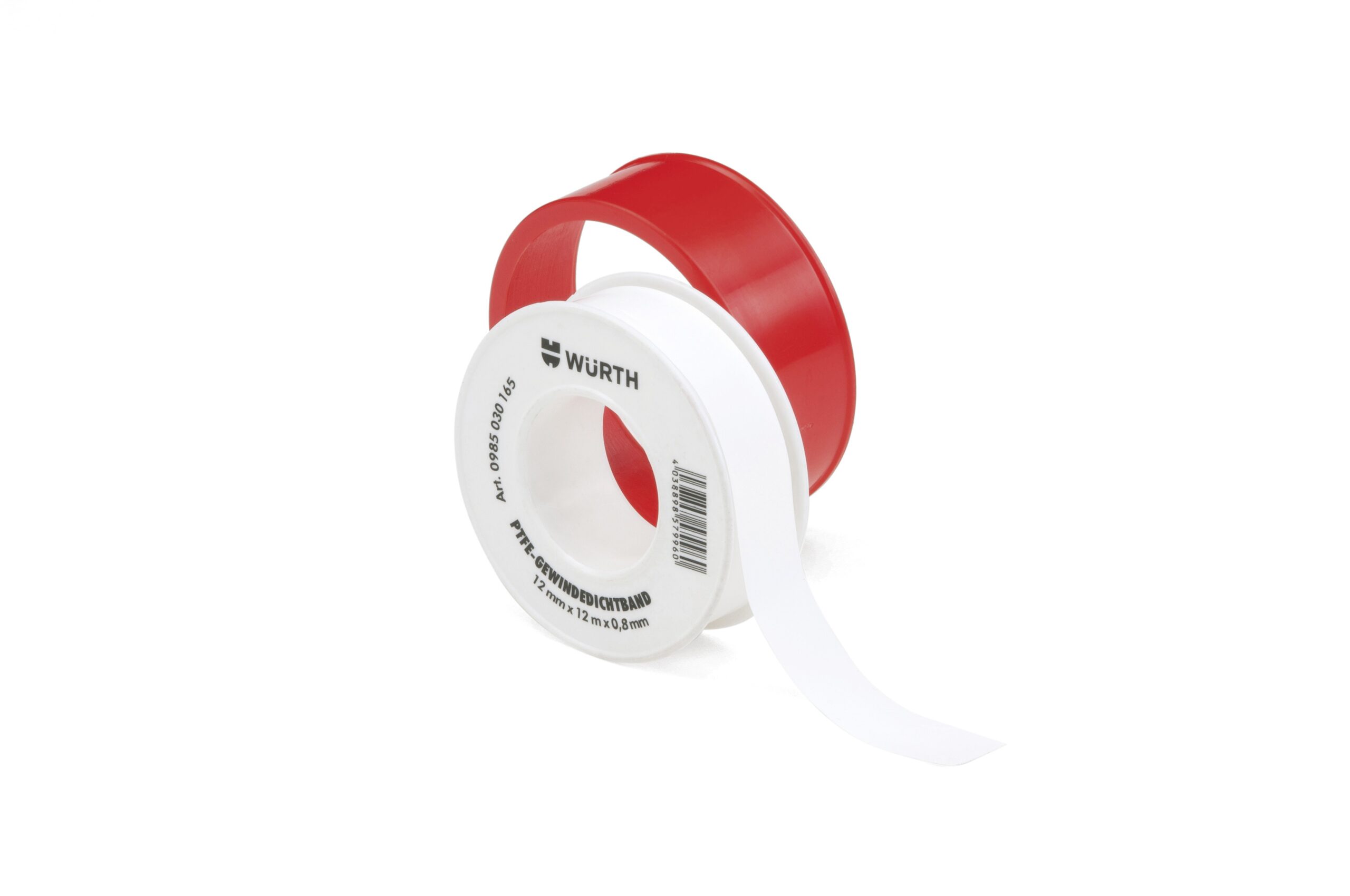 Cinta PTFE p. sellar uniones roscadas