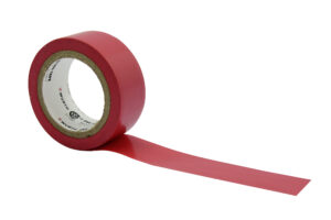 Cinta aislante, PVC, normal