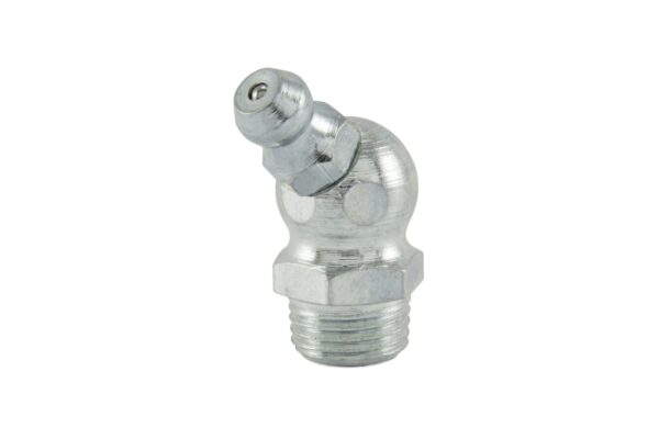 Boquilla de lubricación cónica acero forma B 45° Allen pulgadas