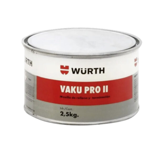 Masilla VAKU PRO II
