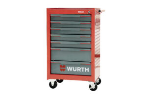 Carro taller Essential REDSTRIPE 8.4 equip. 253pzs
