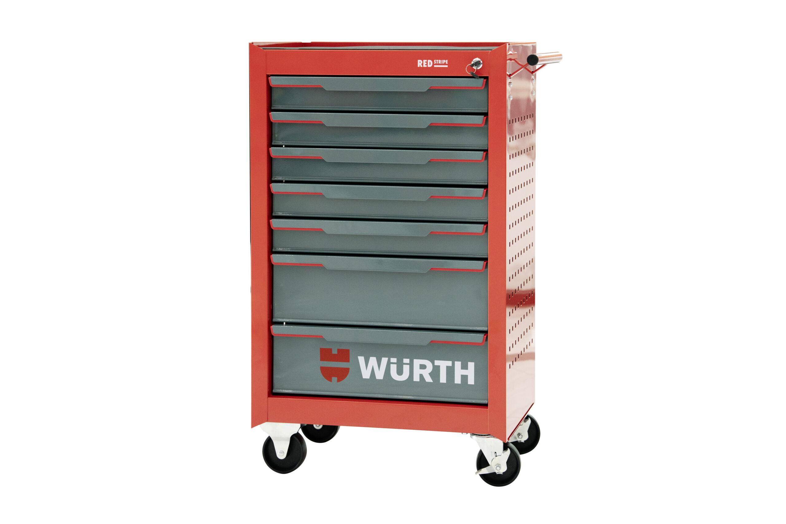 Carro taller Essential REDSTRIPE 8.4 equip. 253pzs