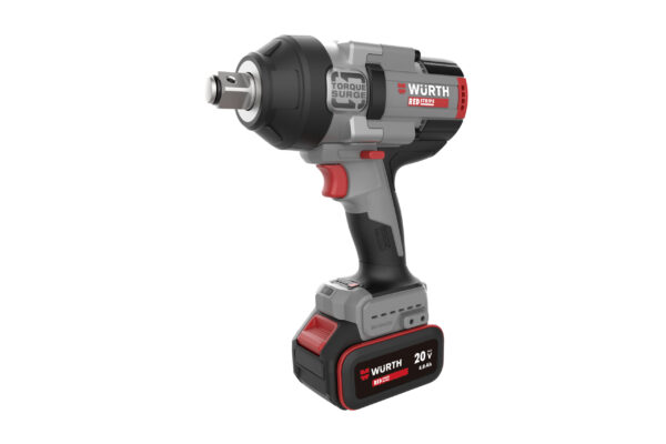 Atornillador impacto bater. ASSR 20-3/4" REDSTRIPE