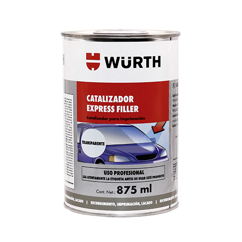Endurecedor imprimación acrílico 2C FILLER HS