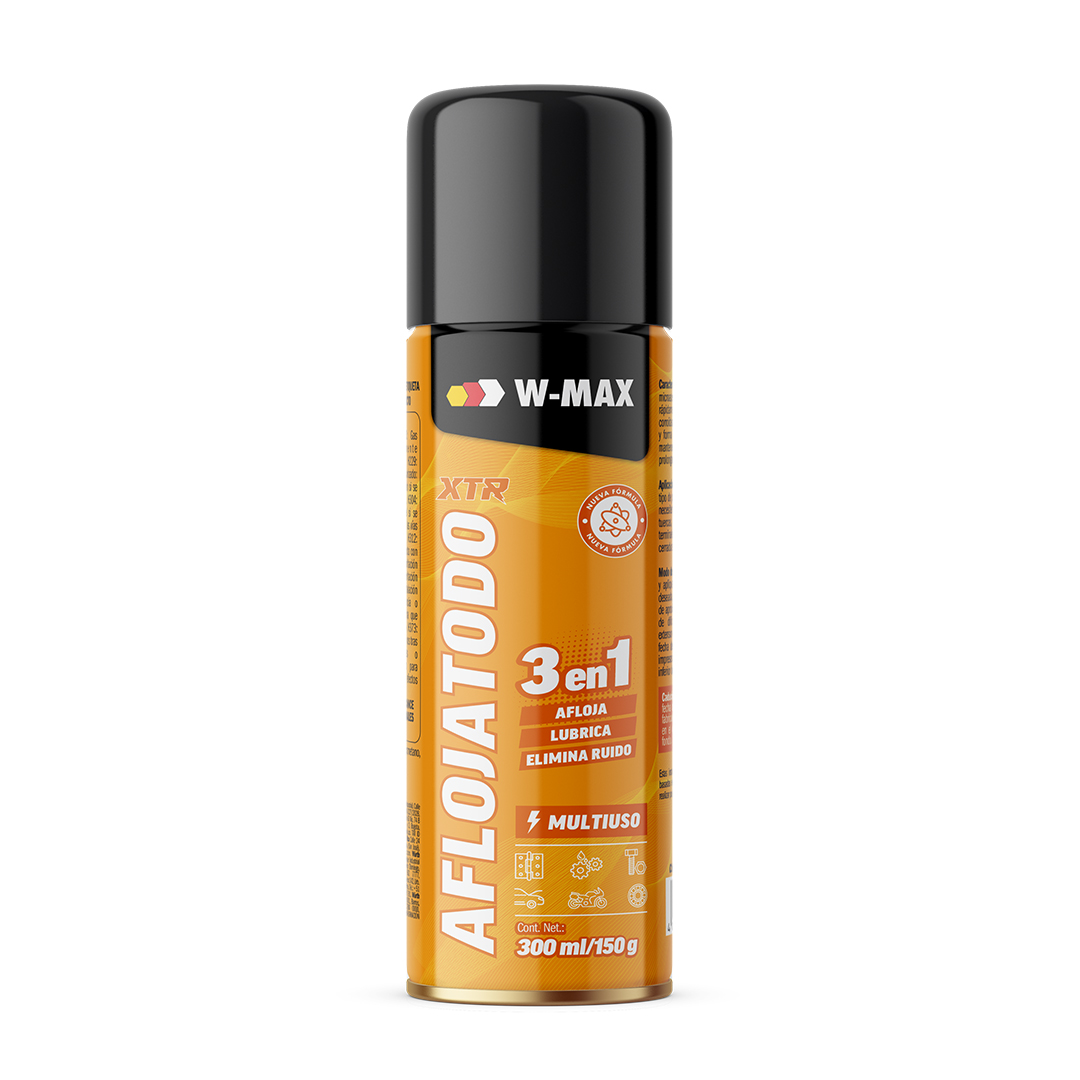 Eliminador de óxido W-MAX XTR
