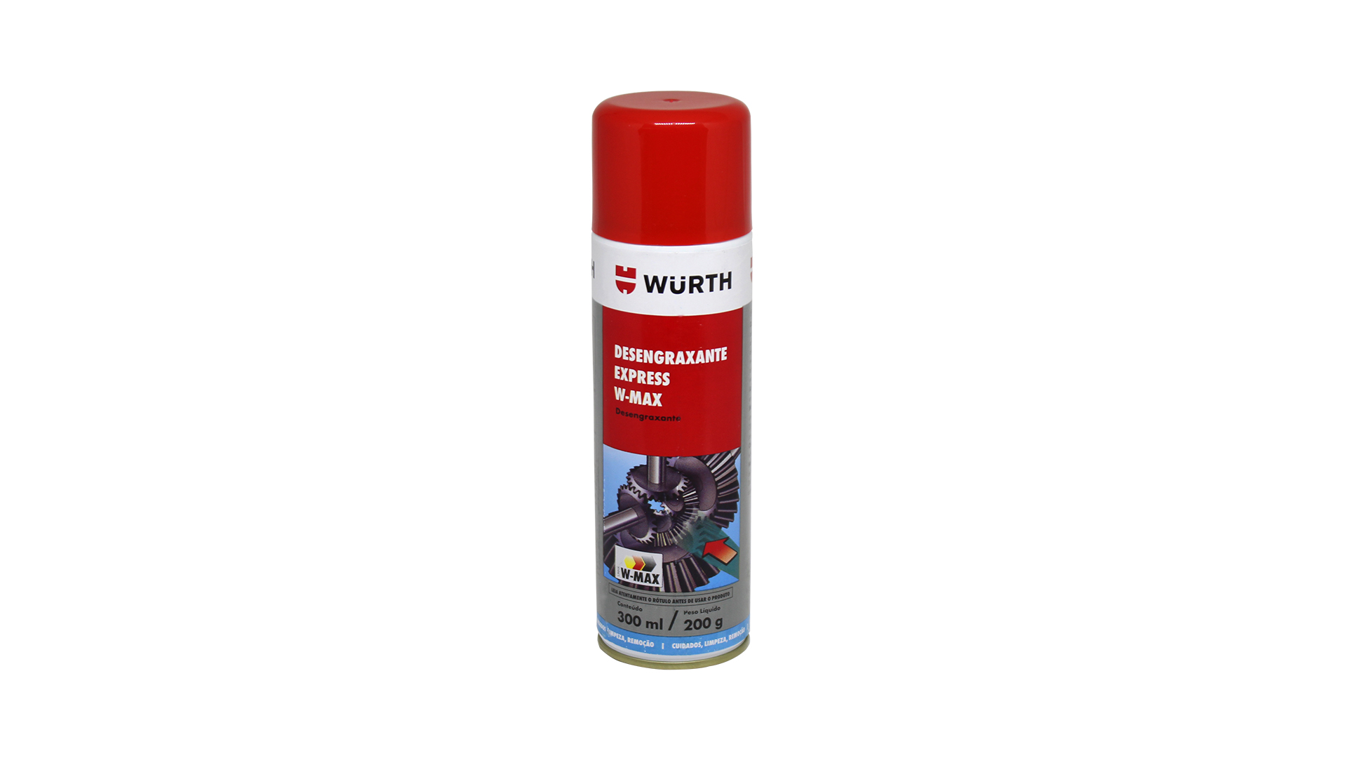 Disolvente de grasa W-MAX EXPRESS