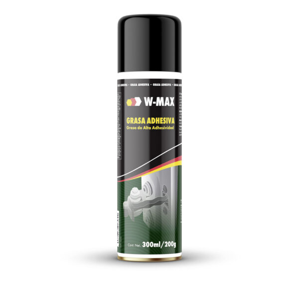 Grasa adhesiva W-MAX