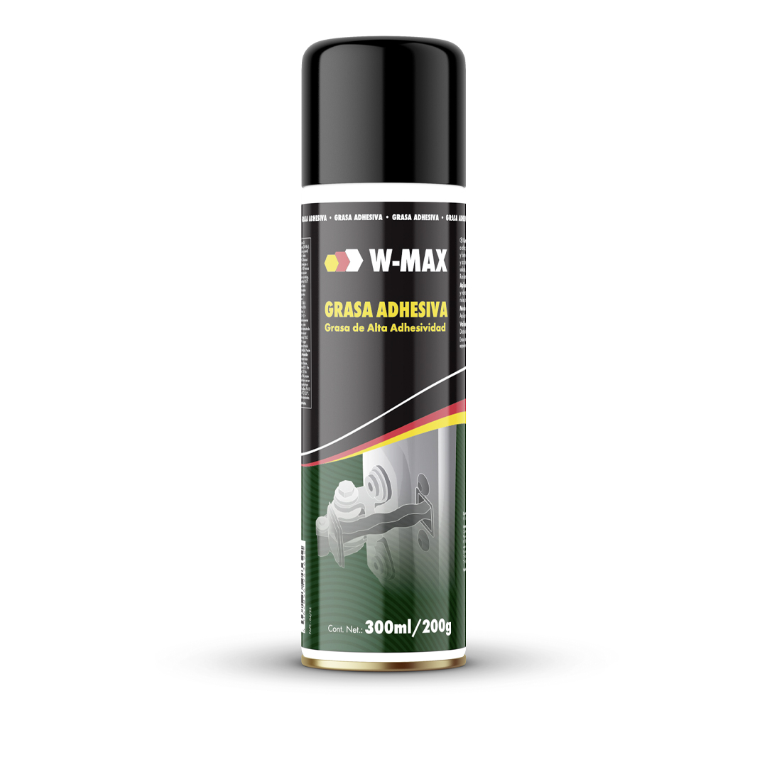 Grasa adhesiva W-MAX