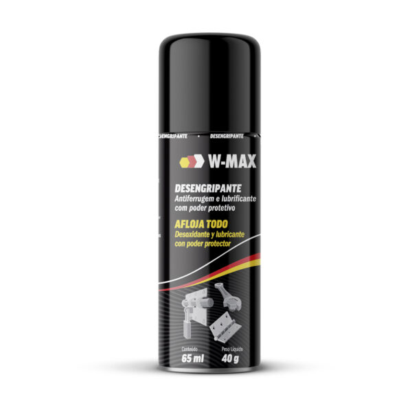 Eliminador de óxido y lubricante AFLOJA TODO W-MAX