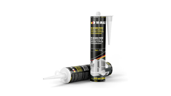 5986161013 Adhesivo/sellador PU 40 multiuso W-MAX