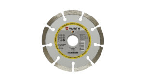 Disco de diamante W-MAX segmentado